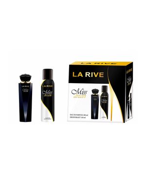 Kit La Rive Miss Dream Feminino Eau de Parfum 100 Ml + Desodorante Feminino 150 Ml Único