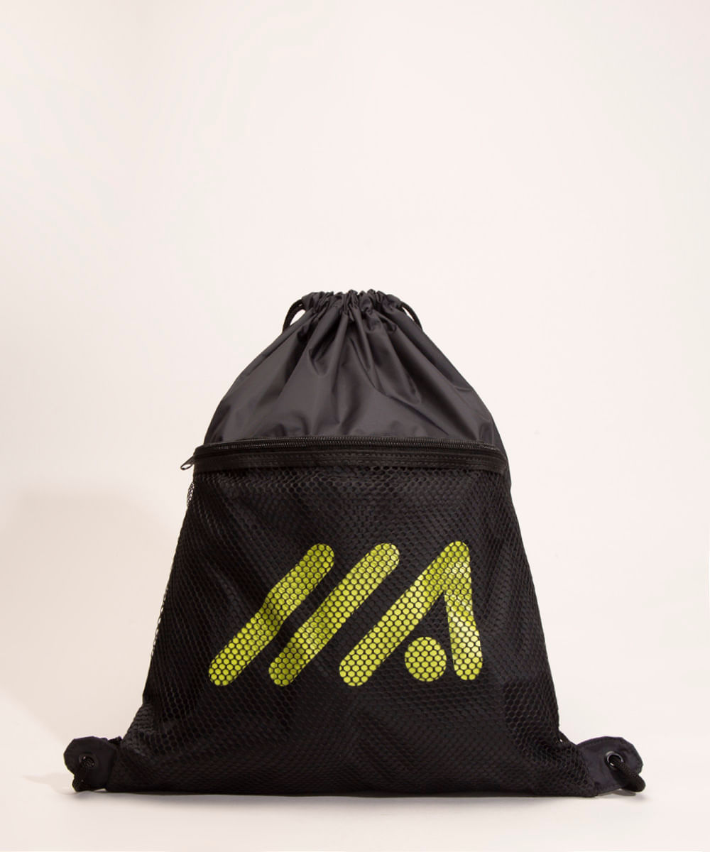 drawstring bolsa target