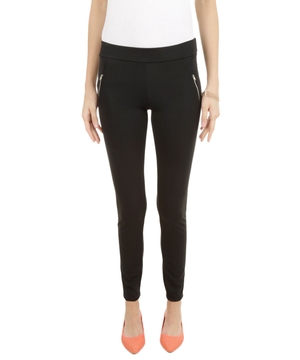 Calça Legging Preta