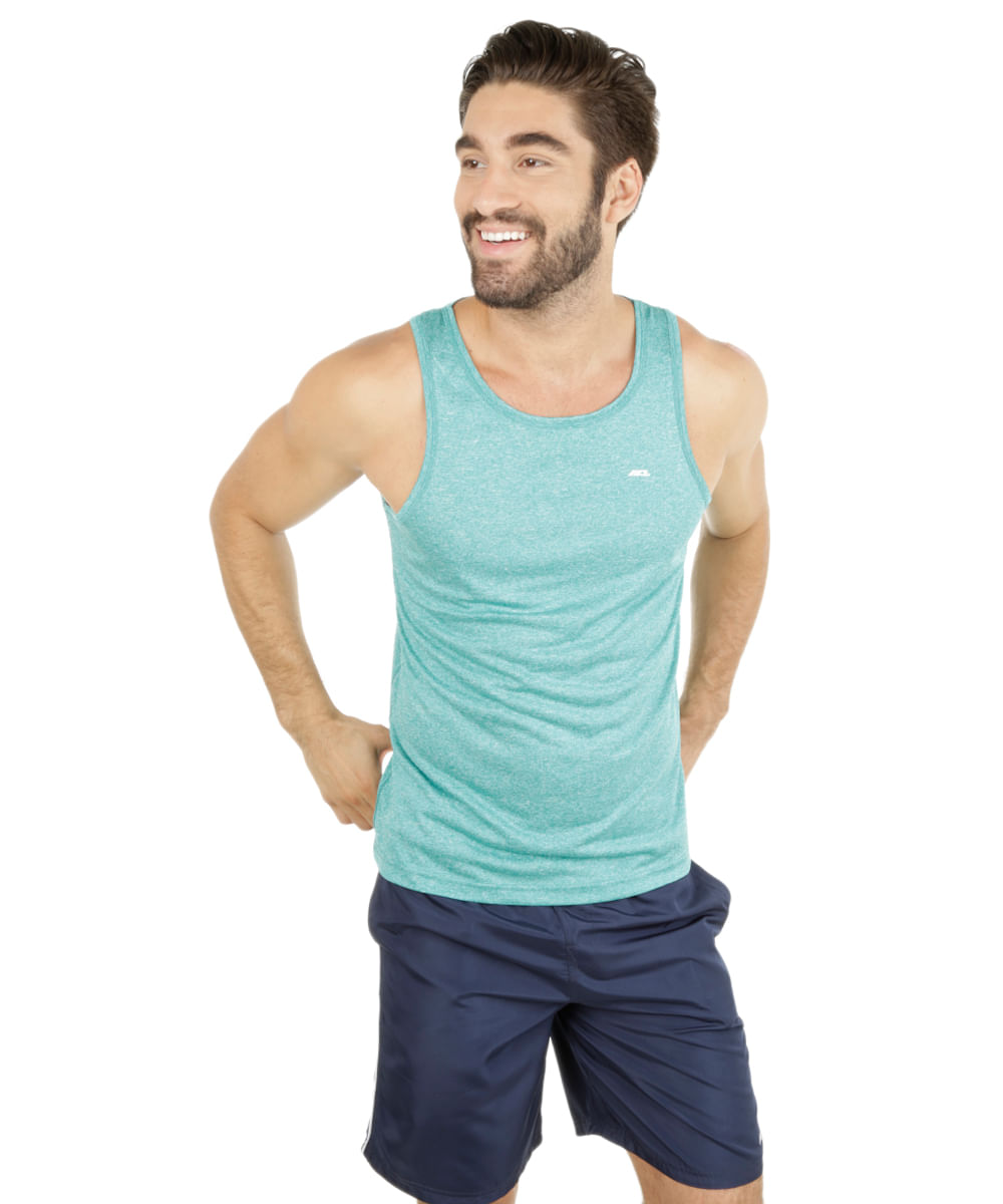 Regata Ace Basic Dry Verde