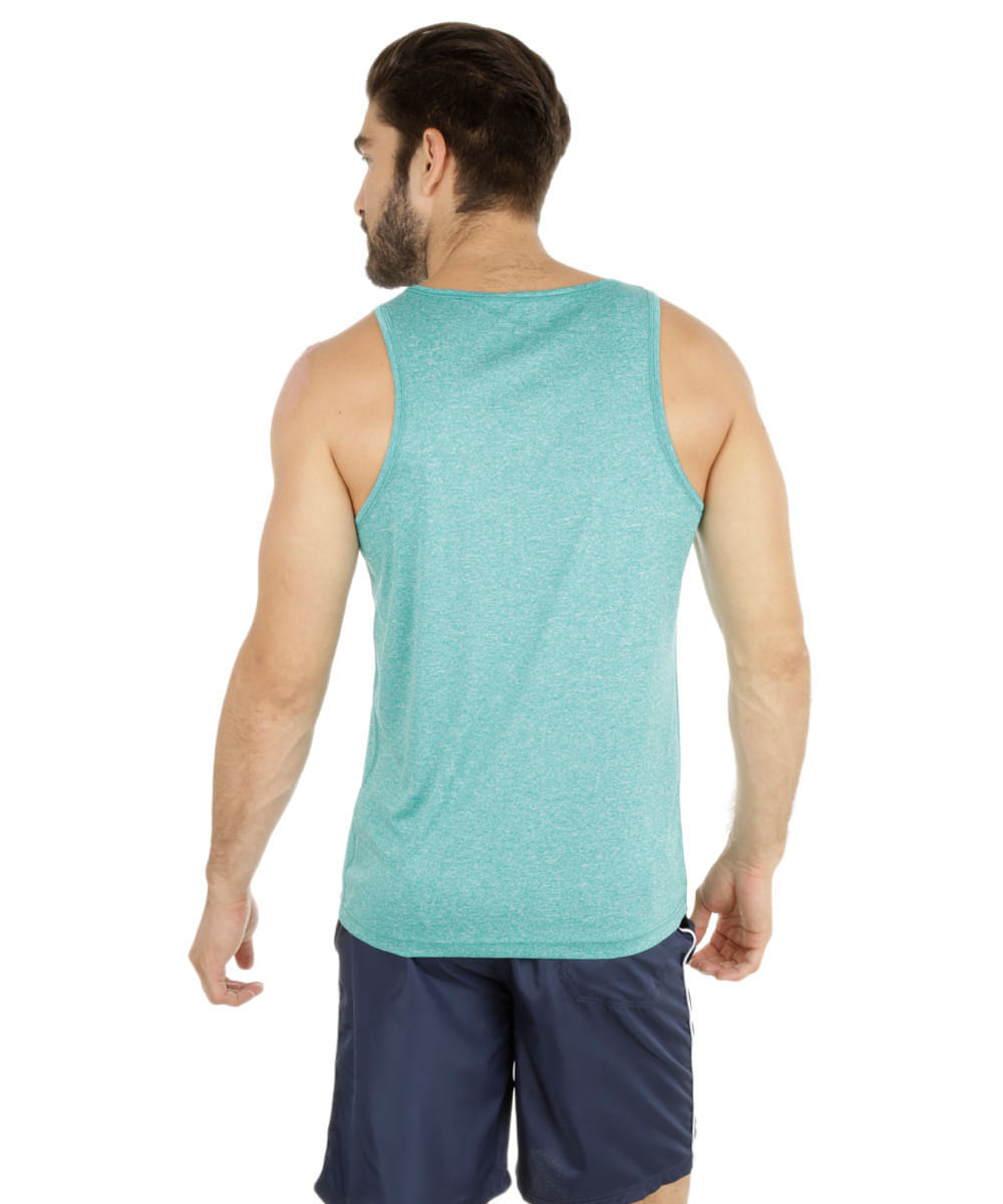 Regata Ace Basic Dry Verde