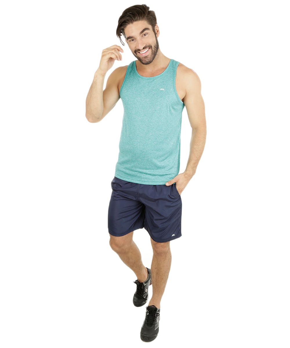 Regata Ace Basic Dry Verde