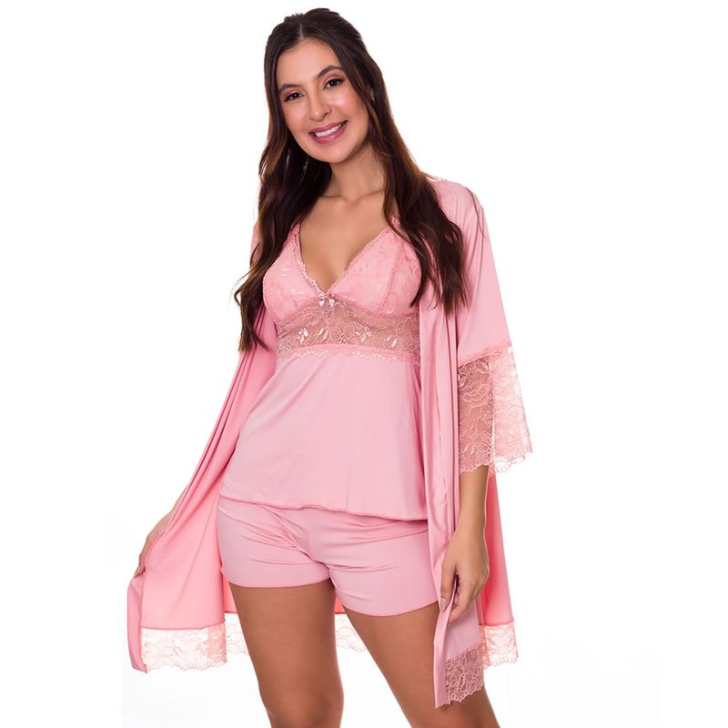 Baby doll cheap robe