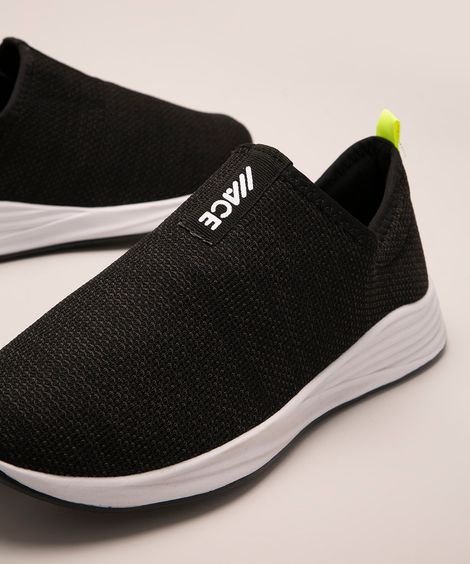 Tênis Masculino Esportivo Preto