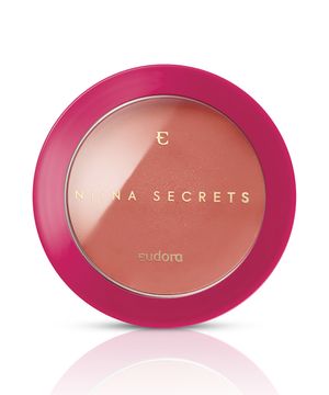 blush e go 2 em 1 pessego secreto eudora niina secrets único