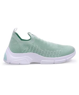 Sneaker Lança Perfume Knit Monocolor Verde