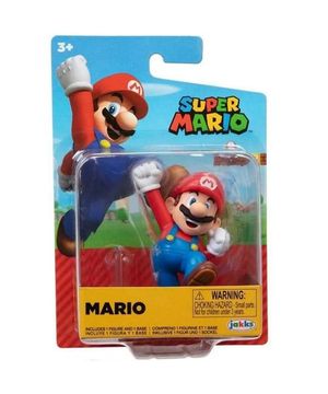 Boneco Super Mario