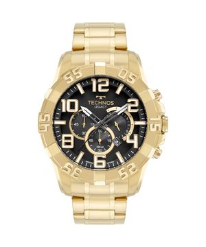 Relógio Technos Masculino Legacy Dourado - OS20IMS/4P