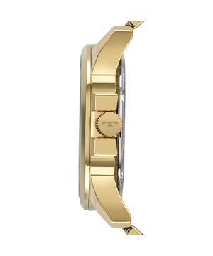 Relógio Technos Masculino Racer Dourado - 2117LCSS/1P