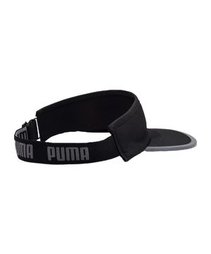 Viseira Puma Running Visor Preto