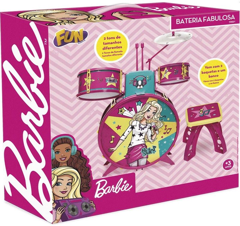 Auto a bateria barbie hot sale