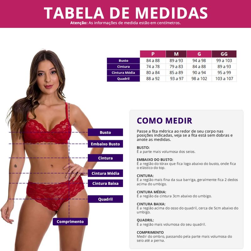 Short Doll Xadrez, modelo confortável confeccionado em poliéster com  viscose. - Intima Varejo - Mobile