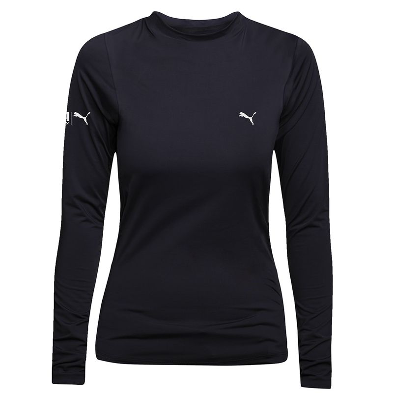 Blusas da best sale puma feminina