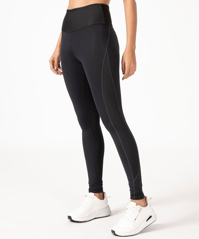 Cea Calã CalÃ§a Legging Ace Calça Legging Com Recorte Esportivo