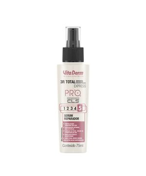 Serum Reparador Vita Derm 3R Total Express  75ml