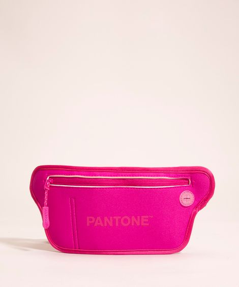 pochete pantone + rosa