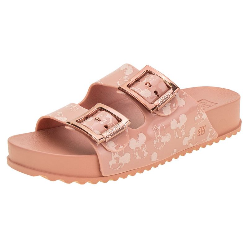 Sandalia do best sale mickey feminina