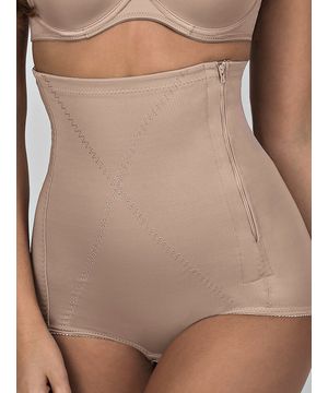 CINTA FEMININA MODELADORA DEMILLUS 46883/46884 Bege