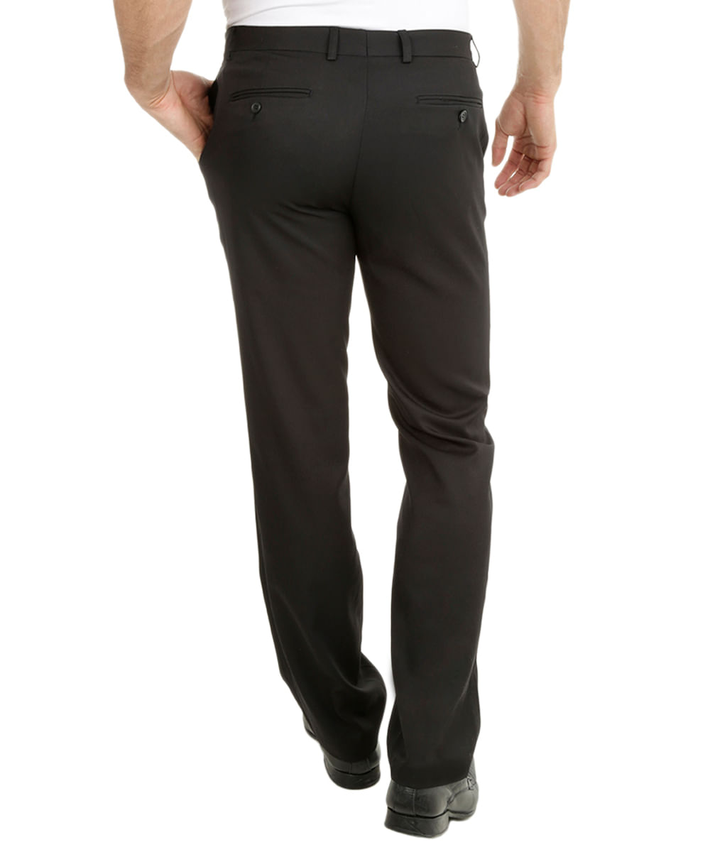 Calça Social Preta