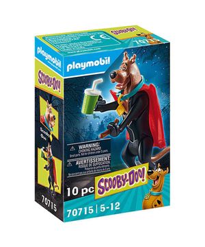 Playmobil Scooby-Doo Vampiro Sunny