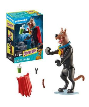 Playmobil Scooby-Doo Vampiro Sunny