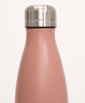 garrafa de aço inox esportivo ace rosa