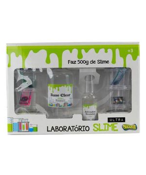 Ultra Laboratório de Slime Sunny