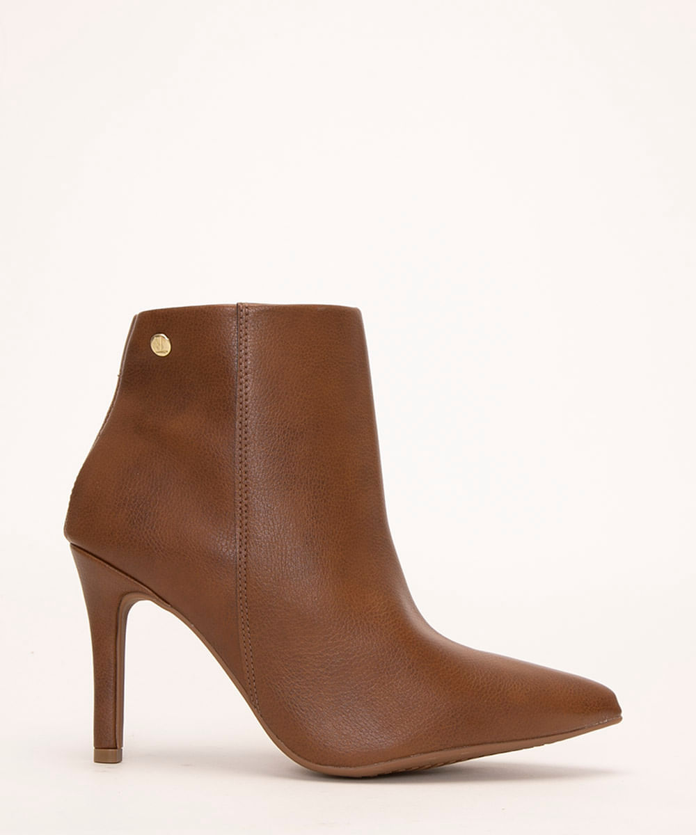 Bota cano curto - Vizzano
