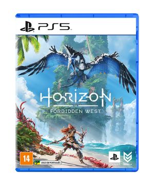 SONY JOGO PS5 HORIZON FORBIDDEN WEST Único