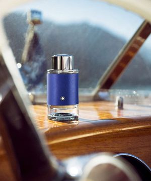 Perfume Montblanc Explorer Ultra Blue Masculino Eau de Parfum - 30ml único