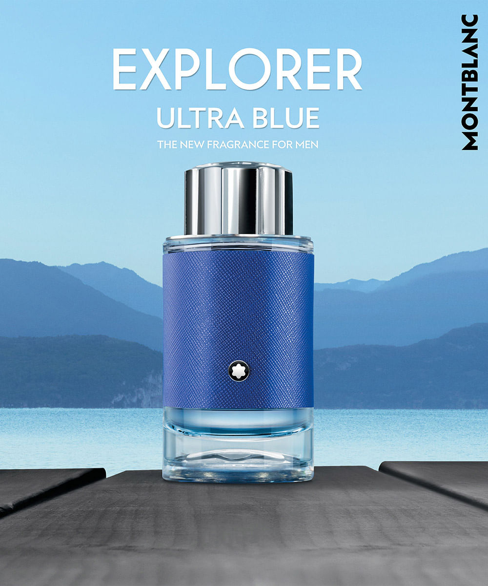 explorer montblanc masculino