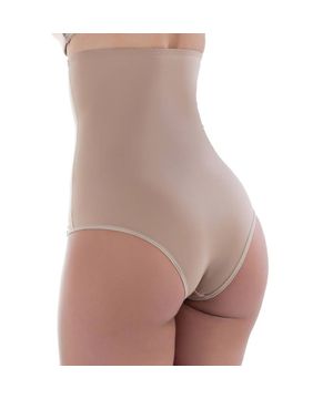 Cinta Modeladora Abdominal Pós-Cirúrgica Moda de Baixo - LP30047 Bege