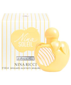 Nina Soleil Edição Limitada Nina Ricci Perfume Feminino Eau de Toilette 50ml