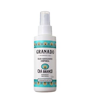 Óleo Corporal Granado - Chá Branco 120ml