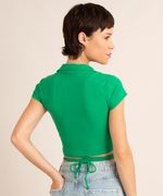 camisa-polo-cropped-canelada-manga-curta-gola-esportiva-com-amarracao-verde-1017567-Verde_2