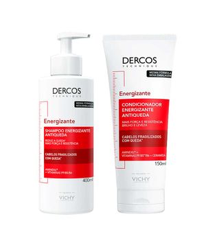 Vichy Dercos Energizante Kit - Shampoo + Condicionador