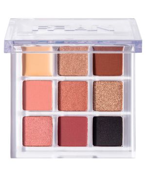 Paleta de Sombras Fran by Franciny Ehlke Nine Essentials 1un