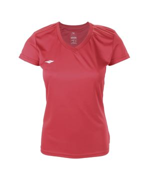 Camiseta Penalty X Feminina - Vermelho