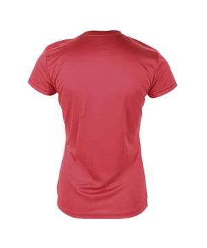 Camiseta Penalty X Feminina - Vermelho