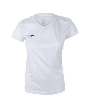 Kit 3 Camisetas Penalty X Feminino Branco e Chumbo