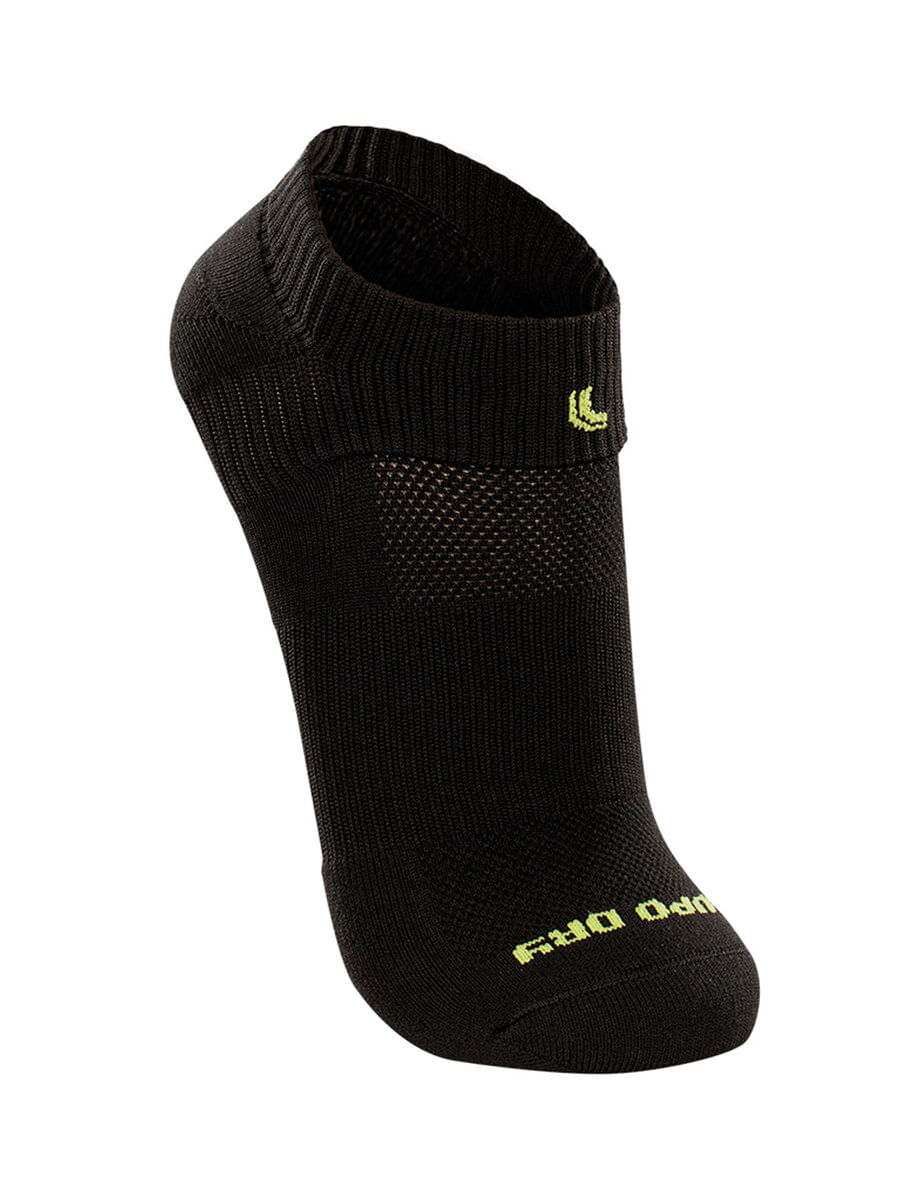 MEIA PERFORMANCE CORRIDA LUPO 3350-003 PRETO Menor preço em MEIA PERFORMANCE CORRIDA LUPO 3350-003 PRETO