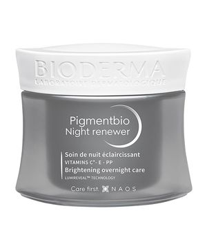 Clareador Noturno Bioderma – Pigmentbio Night Renewer 50ml