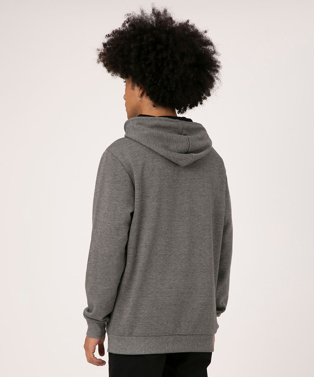 alternative zip moletom com capuz