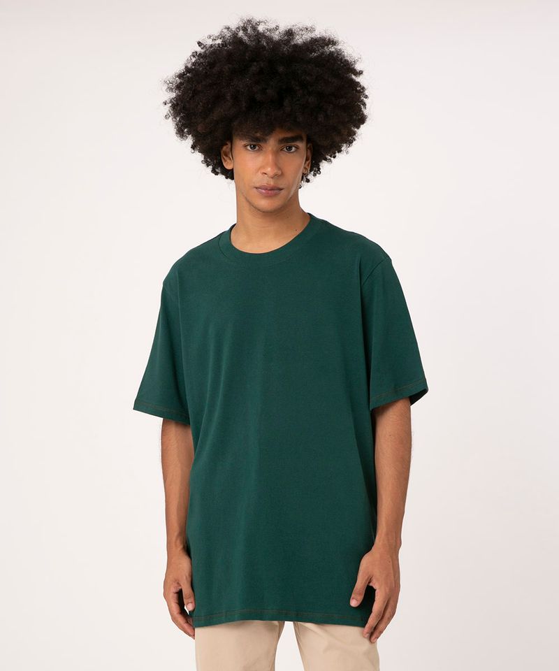 Camiseta Oversized Masculina