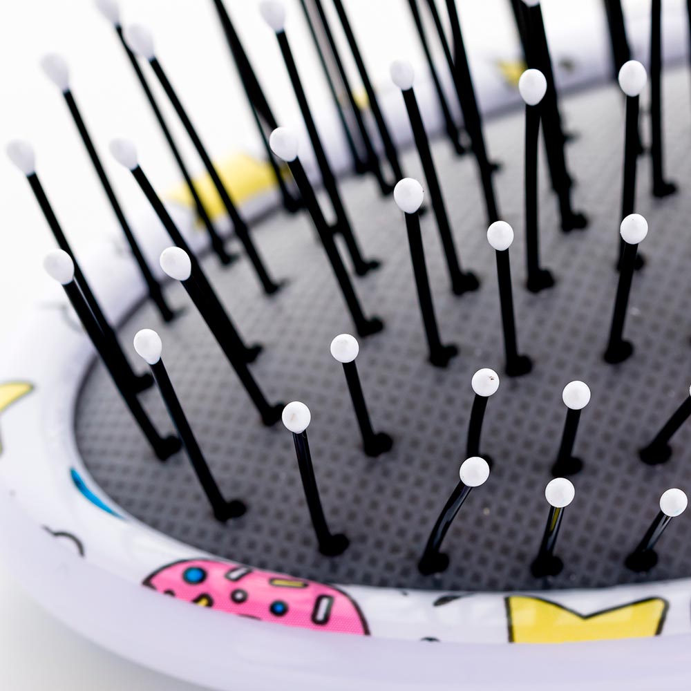 Escova de Cabelo WetBrush Detangler Kids