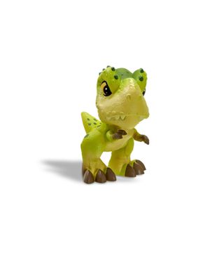 Dinossauro Rex Jurassic World Dinos Baby pupee