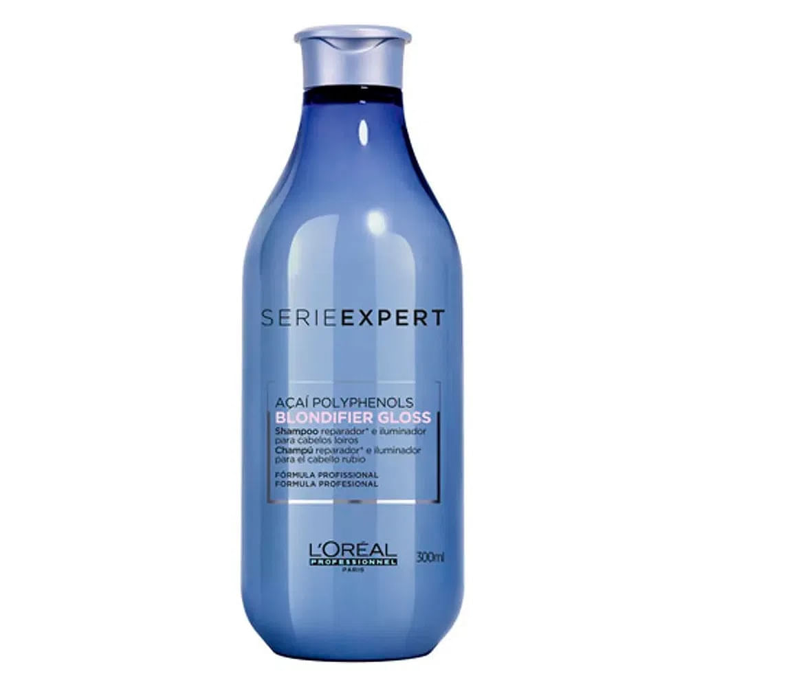 LOréal Professionnel Blondifier Gloss Kit - Shampoo + Máscara
