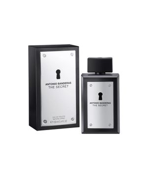 Antonio Banderas The Secret Masc EDT Perfume 100 ml