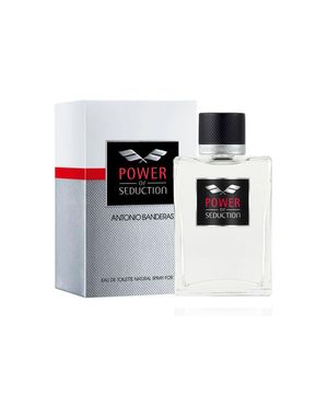 Antonio Banderas Power of Sed Masc EDT Perfume 200 ml