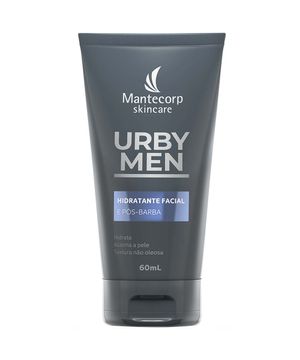 Hidratante Pós Barba Mantecorp Skincare Urby Men 60ml